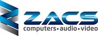 ZACS Computer, Audio, Video 